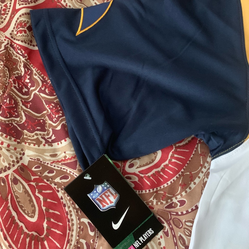 NFL Jersey Todd Gurley ll Nike Jersey